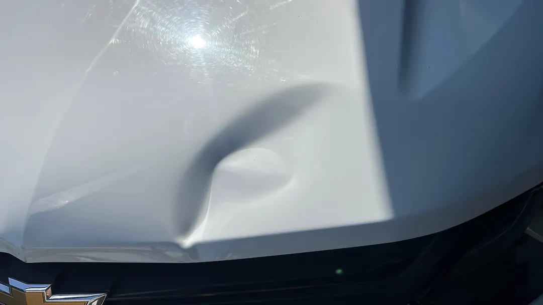 Hood/Bonnet - 2018 Chevrolet Equinox