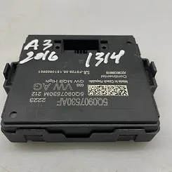 Gateway computer - 2016 Audi A3