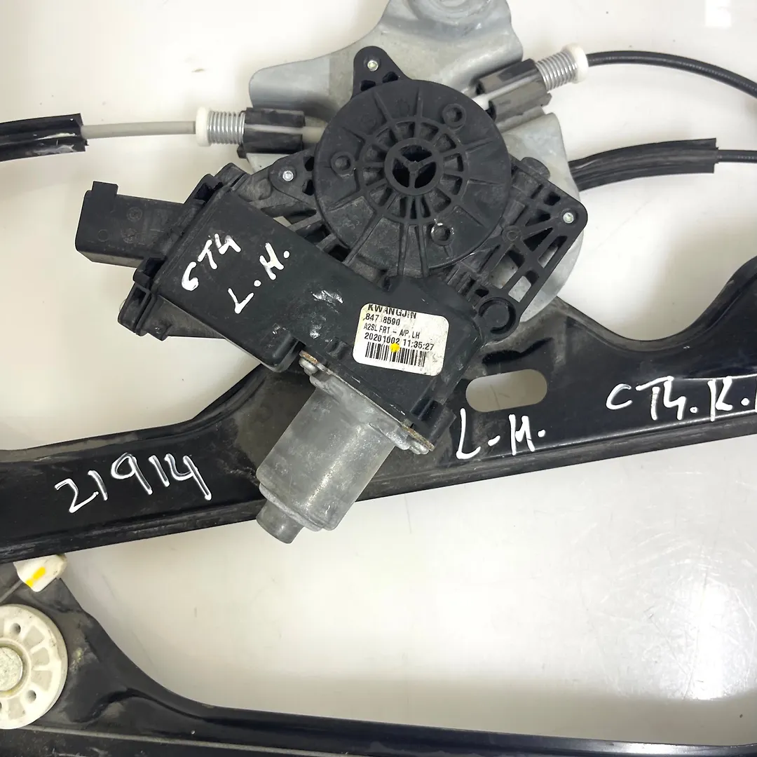 Door Motor LHF  - 2021 Cadillac CT4 Premium Luxury