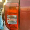 Tail Light (LH) - 2009 Jeep Patriot