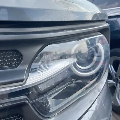Headlight (LH) - 2021 Ford Bronco SPORT