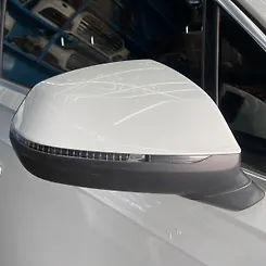 Side Mirror (RH) - 2019 Audi Q7