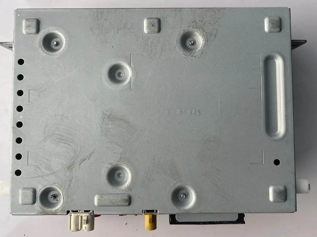 Radio control module - 2017 Jaguar XF