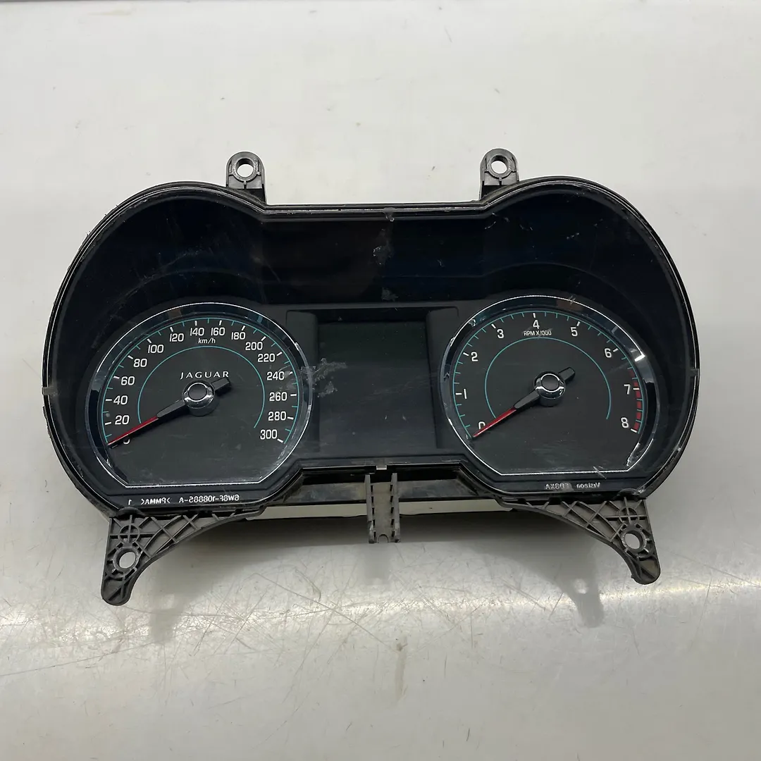 Speedometer - 2014 Jaguar XK