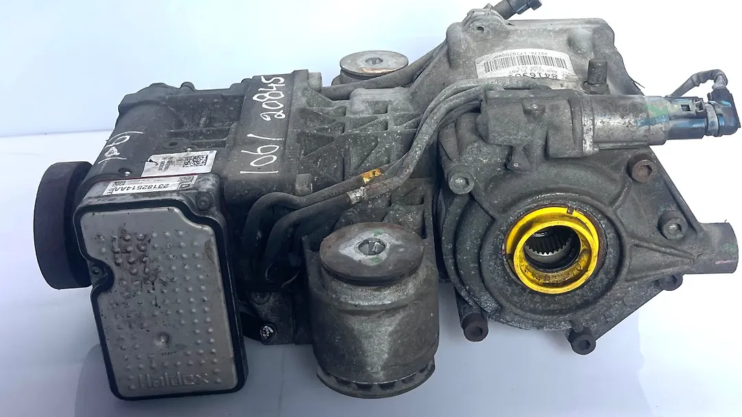 Rear Differential - 2018 Cadillac XTS Premium Luxury AWD