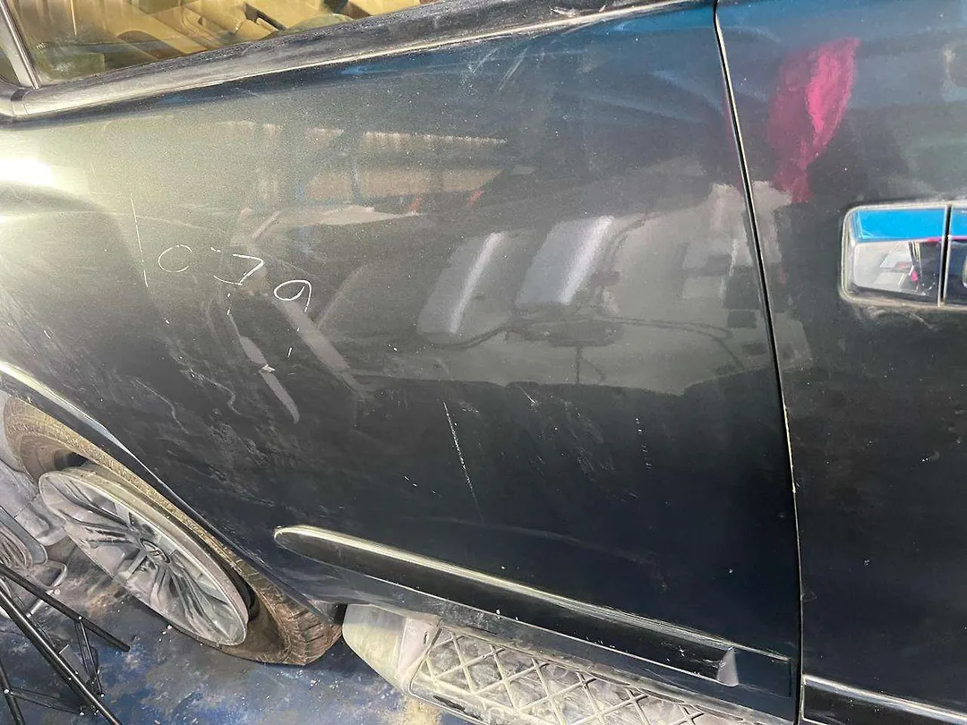Door (RHB) - 2010 Nissan Armada