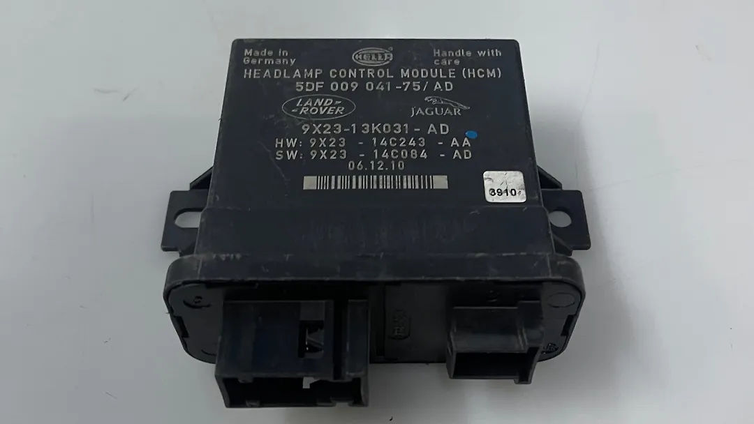 Headlight Control Module - 2011 Land Rover RANGE ROVER