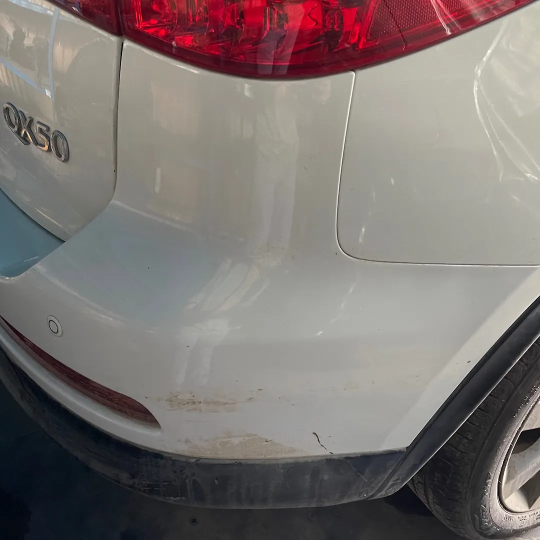 Rear Bumper - 2015 Infiniti QX50