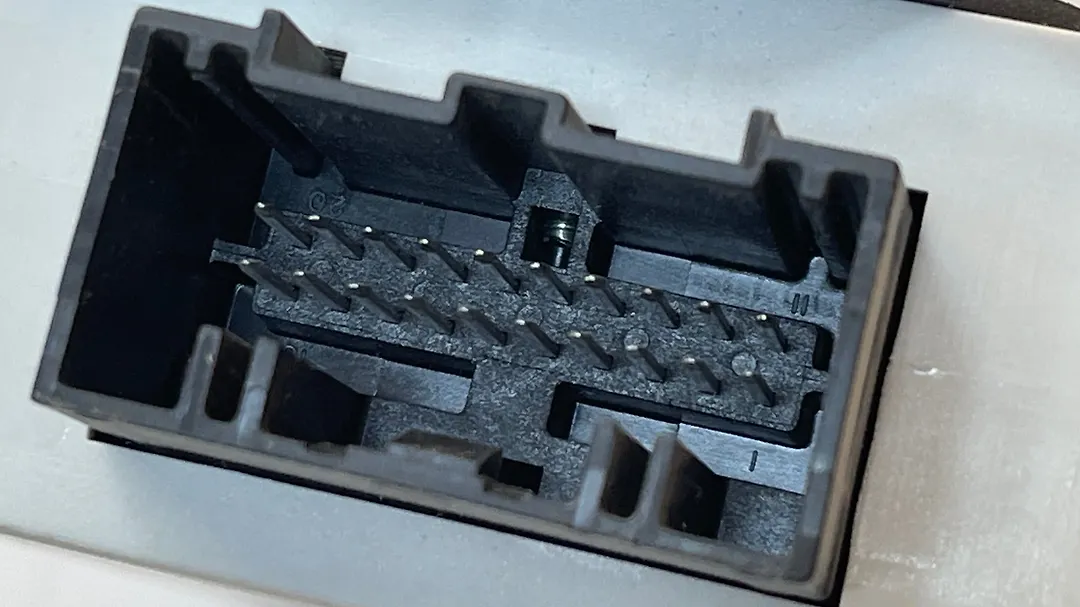 Navigation Control Module - 2005 Land Rover VOGUE