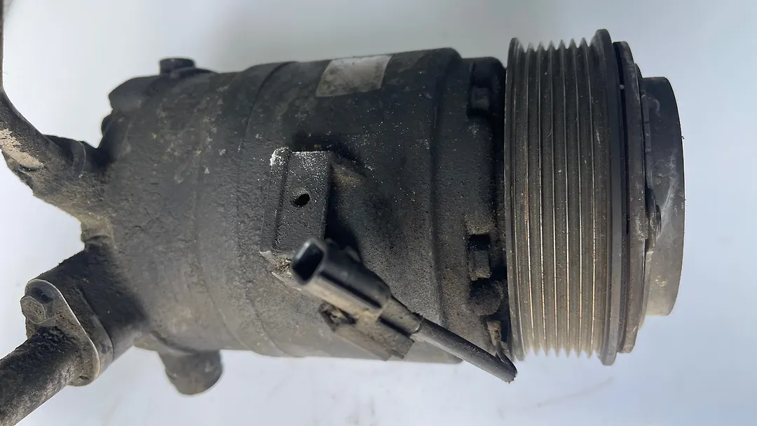 AC Compressor - 2013 Nissan Pathfinder