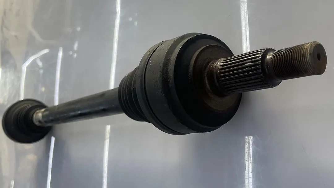 Axle Rear (LH) - 2012 Volkswagen Touareg