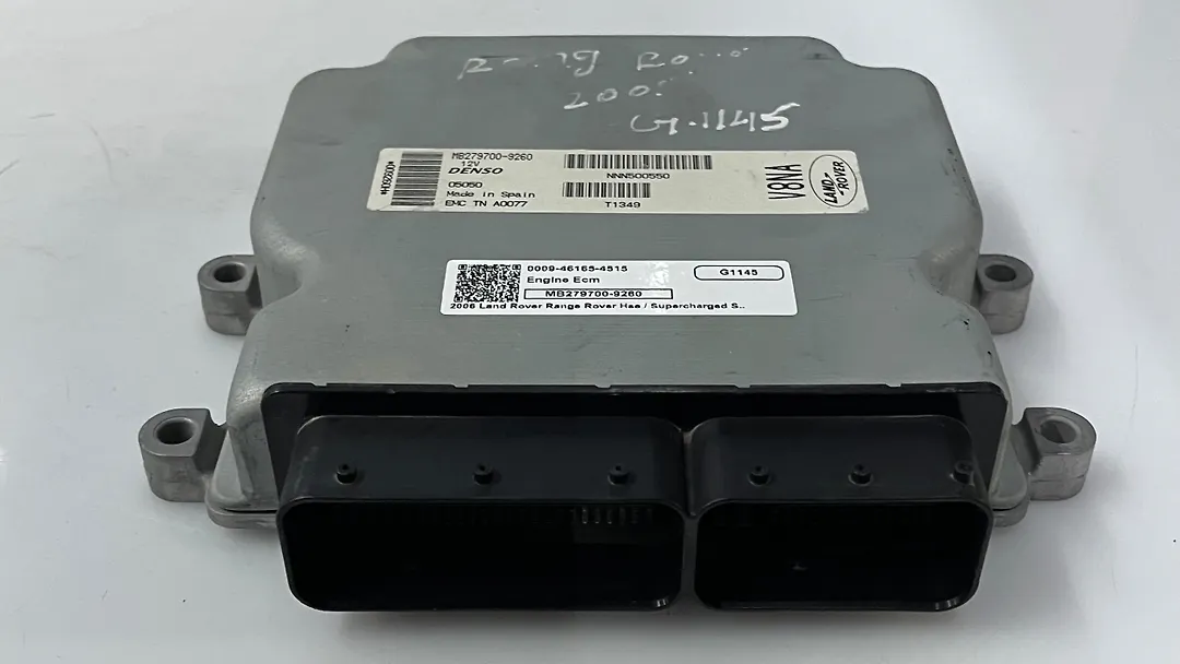 Engine ecm - 2006 Land Rover RANGE ROVER HSE