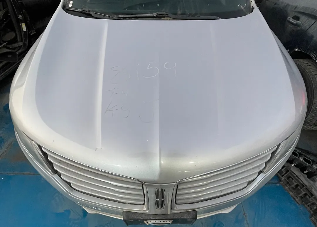 Hood/Bonnet - 2016 Lincoln MKC Select