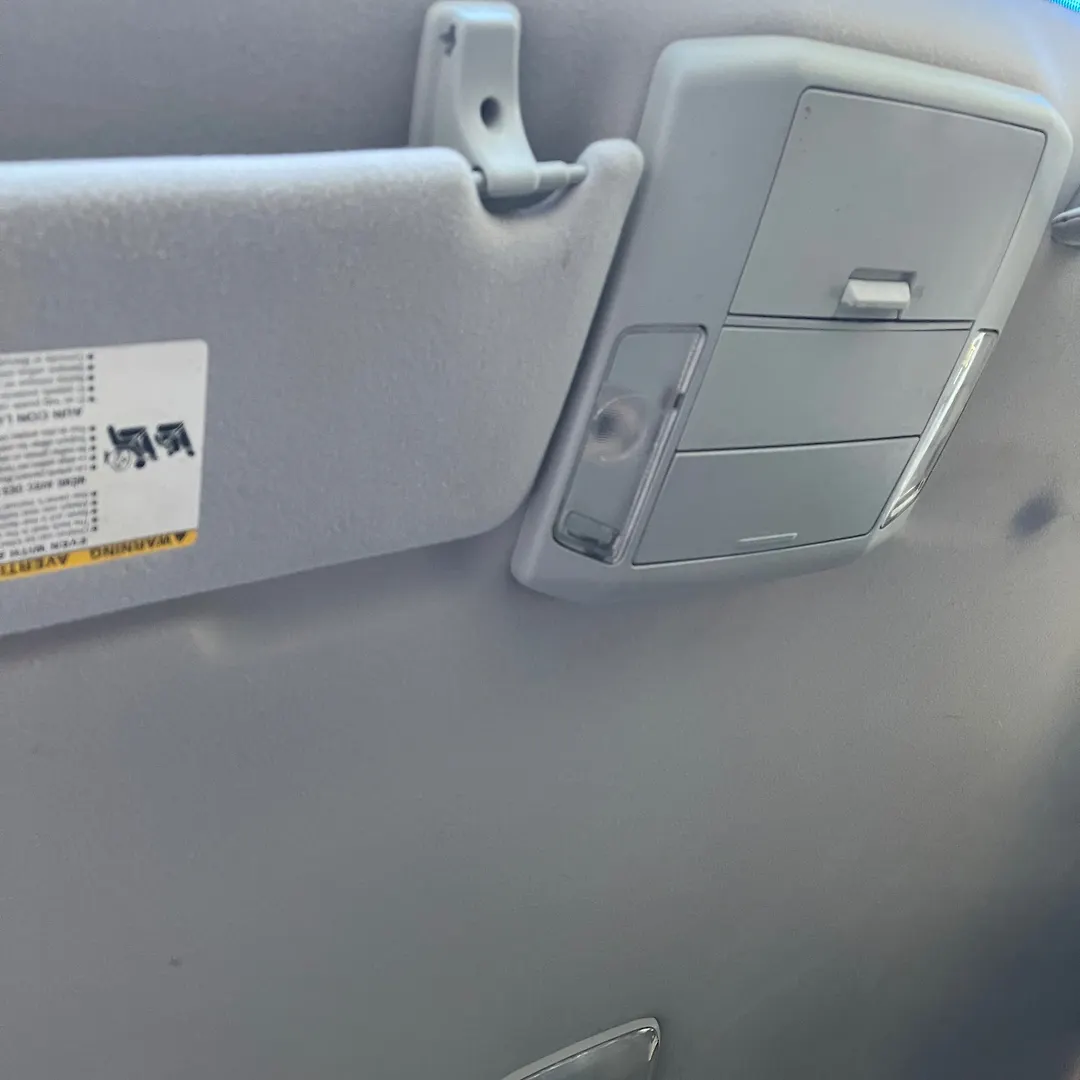 Roof Ceiling - 2008 Toyota Tundra SR5