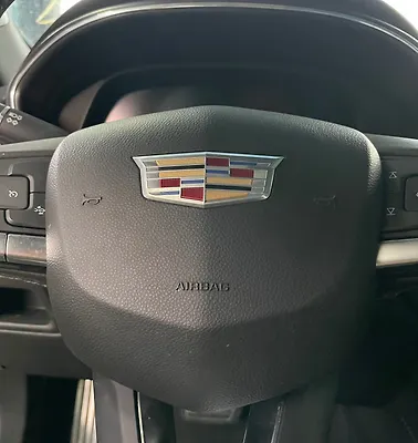 Airbag (Steering) - 2022 Cadillac CT5