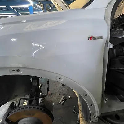Fender (LHF) - 2020 Audi Q3