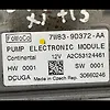 Fuel Pump Control Module  - 2013 Jaguar XJ