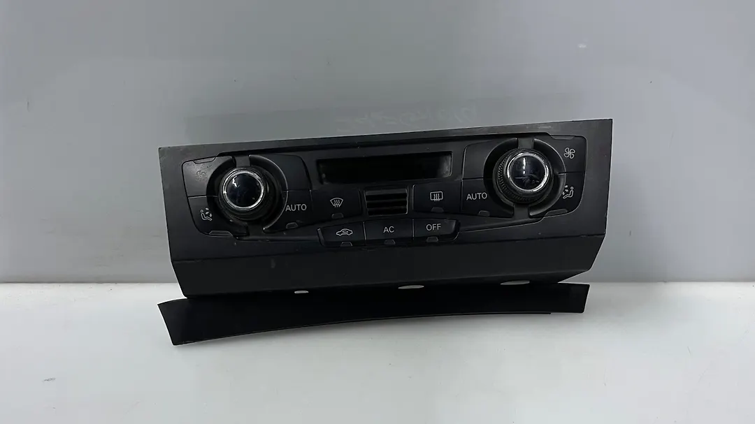 A/C Heater Climate Control Switch - 2011 Audi Q5
