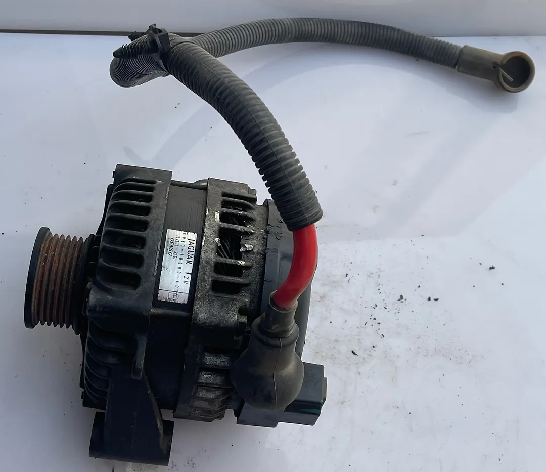 Alternator - 2013 Jaguar XJ