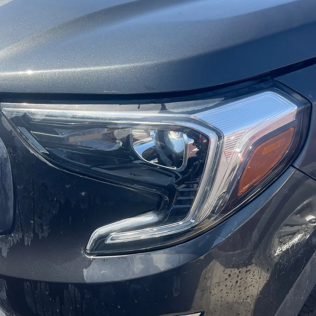 Headlight (LH) - 2018 GMC Terrain Export Only