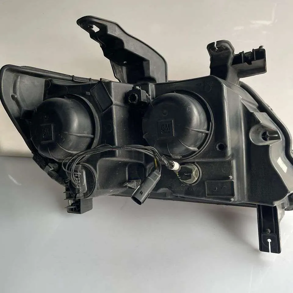 Headlight (LH) - 2015 Chevrolet Colorado WORK TRUCK