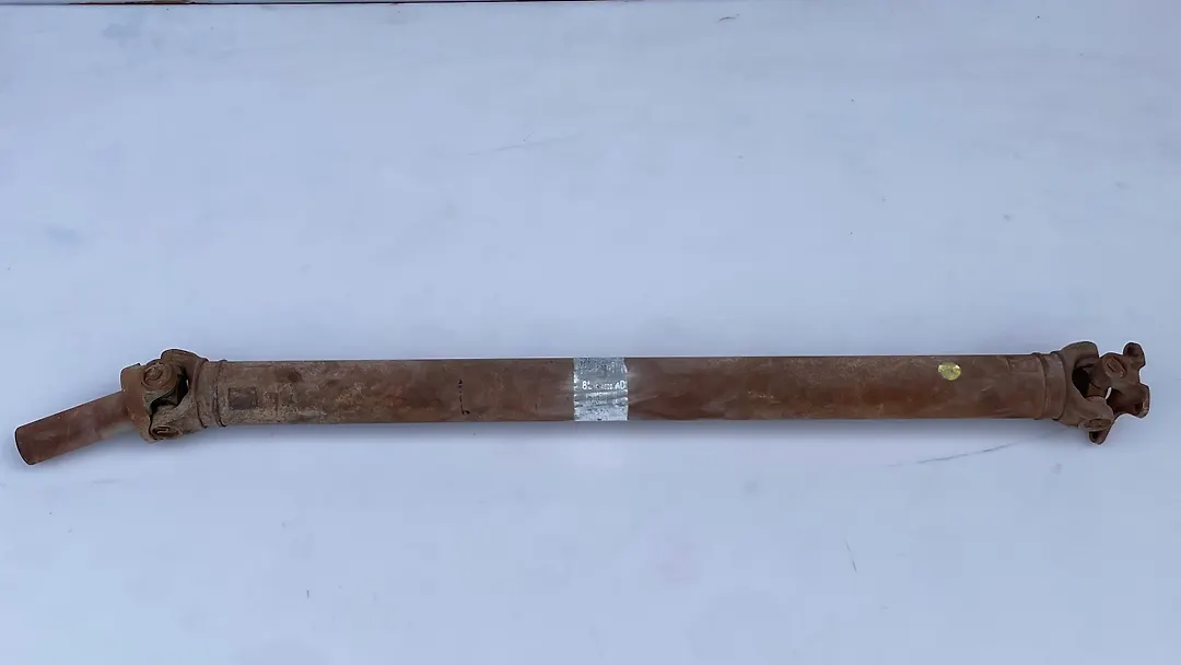 Drive Shaft - 2014 Ford Expedition XLT