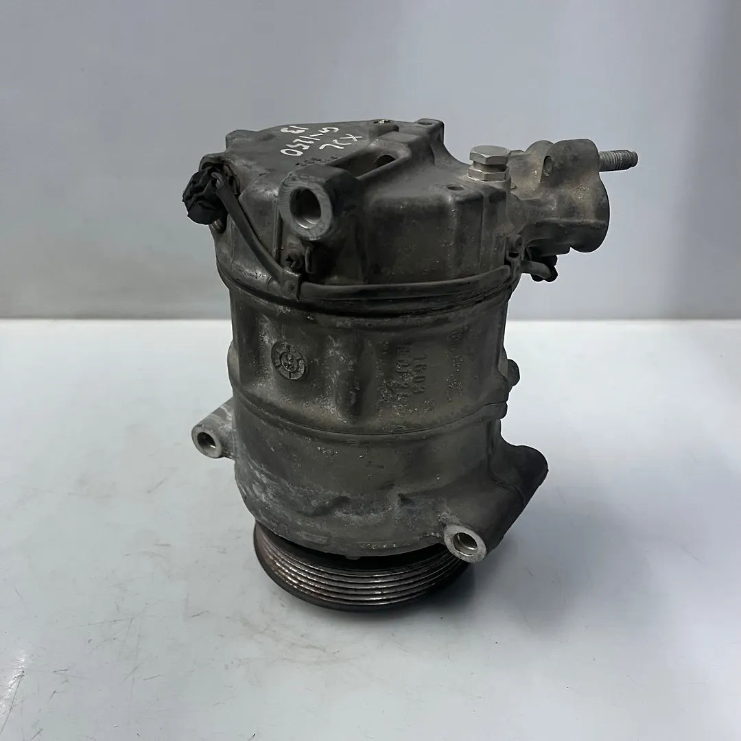 AC Compressor - 2012 Jaguar XJL