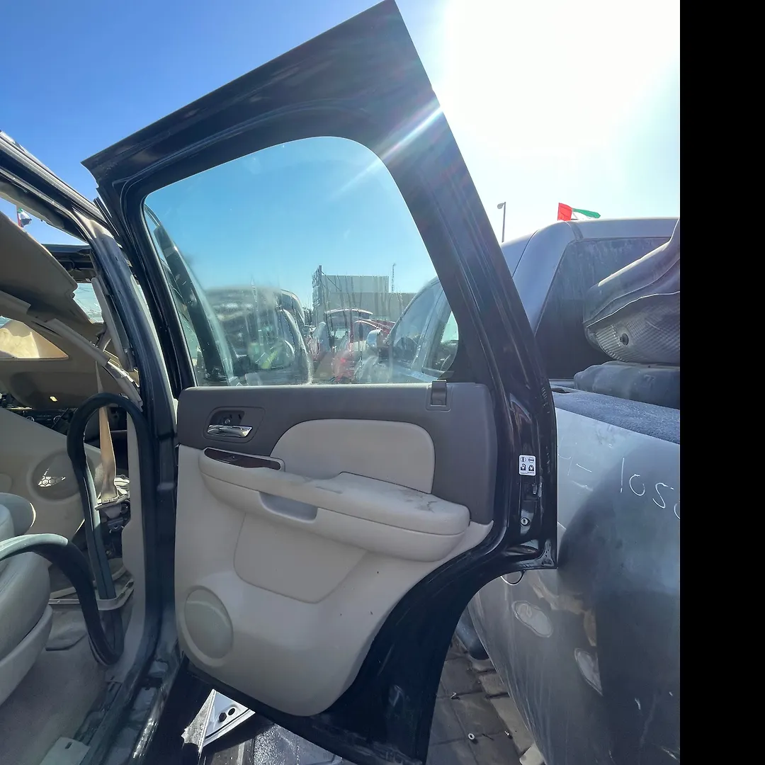 Door (RHB) - 2010 Chevrolet Tahoe LTZ 1/2 ton