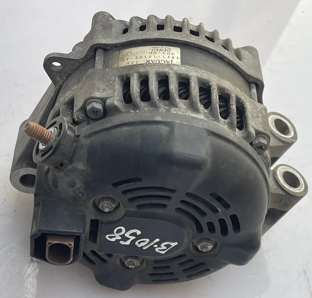 Alternator - 2011 Jaguar XJ