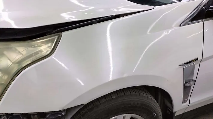 Fender (LHF) - 2011 Cadillac SRX