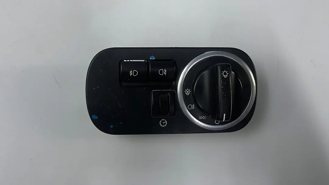  Headlight Fog Light Lamp Control Switch - 2011 Land Rover RANGE ROVER