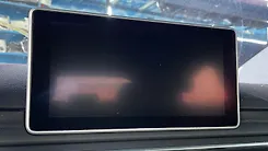 Info/GPS/TV Screen - 2018 Audi A5