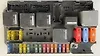 Rear Fuse Box - 2006 Land Rover RANGE ROVER VOGUE