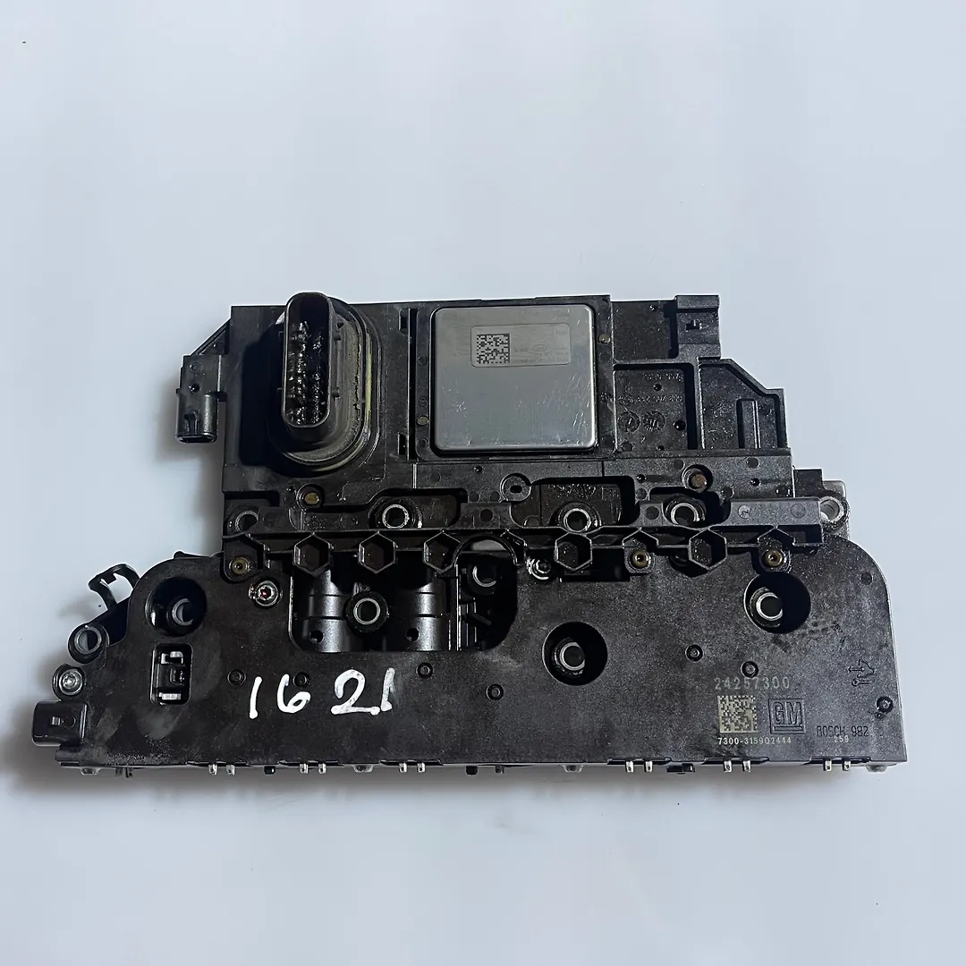 Transmission valve body - 2014 Chevrolet Impala LTZ