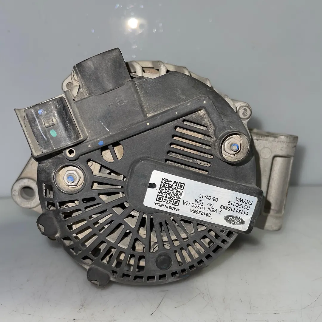 Alternator - 2019 GMC Terrain SLT FWD