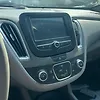 Info-gps-tv screen - 2018 Chevrolet Malibu