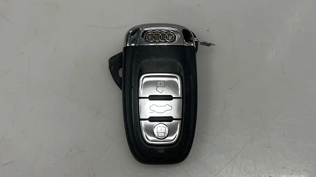 Security System (Complete) - 2013 Audi A6