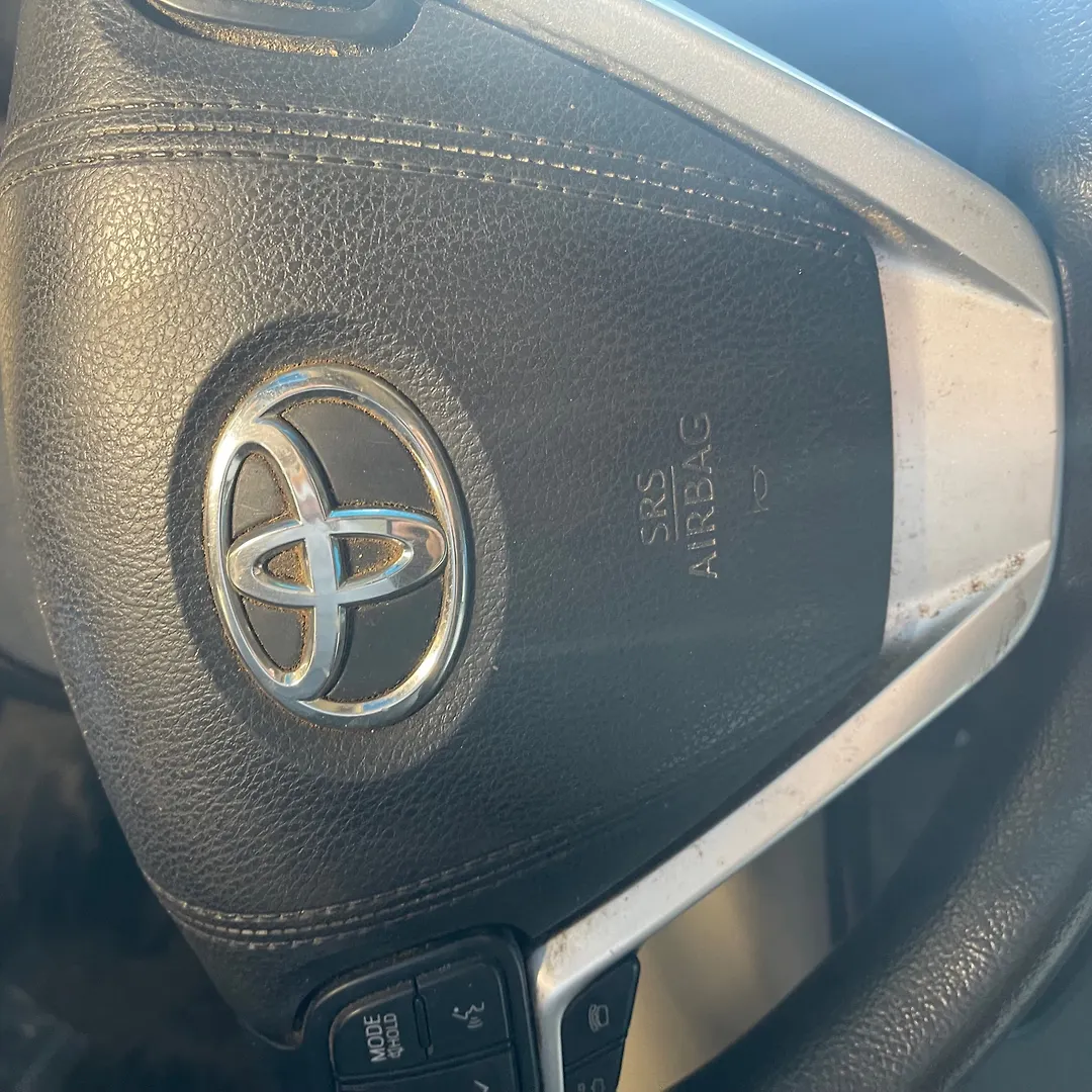 Airbag (Steering) - 2017 Toyota Sienna LE