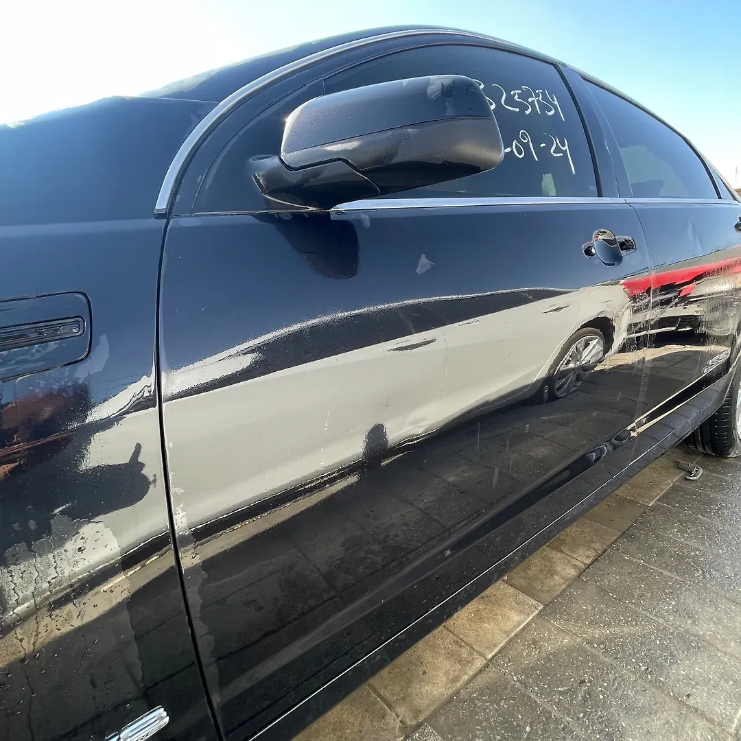 Door (LHF) - 2012 Chevrolet Caprice Police Vehicle