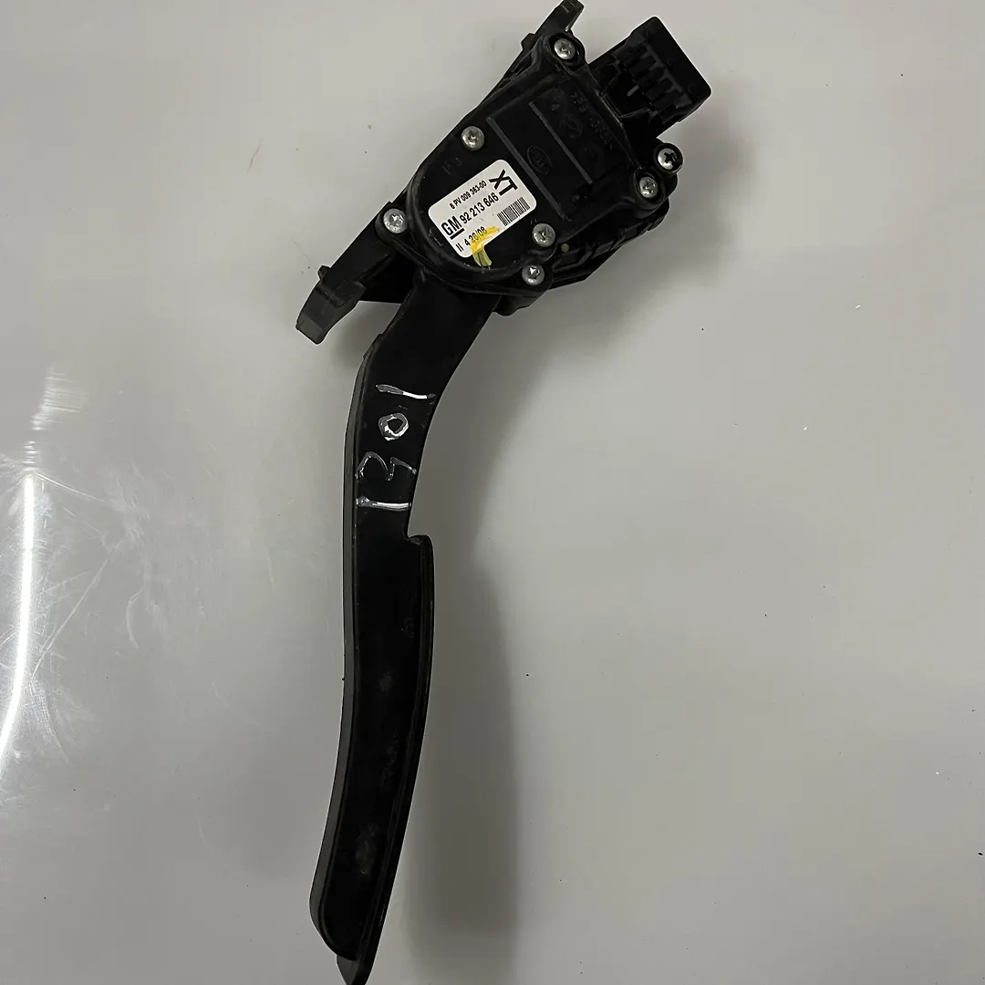 Accelerator pedal - 2009 Chevrolet Lumina