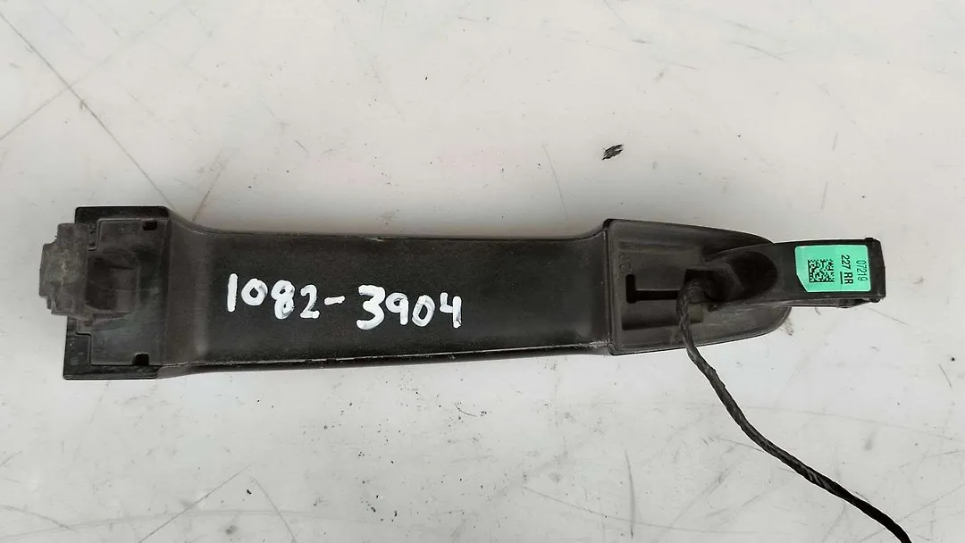 Door handle exterior RHB - 2019 Chevrolet Traverse