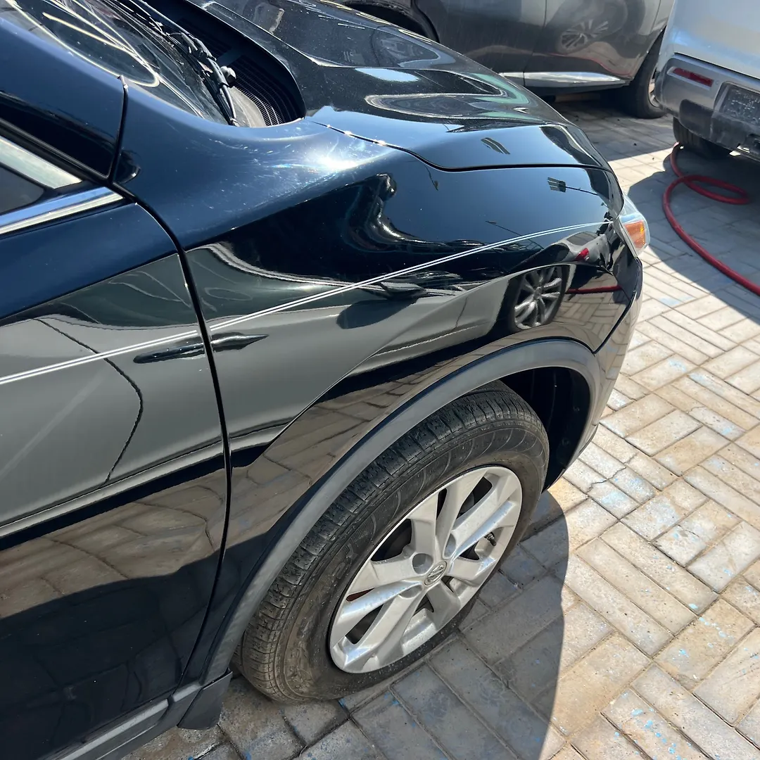 Fender (RHF) - 2015 Nissan Rogue