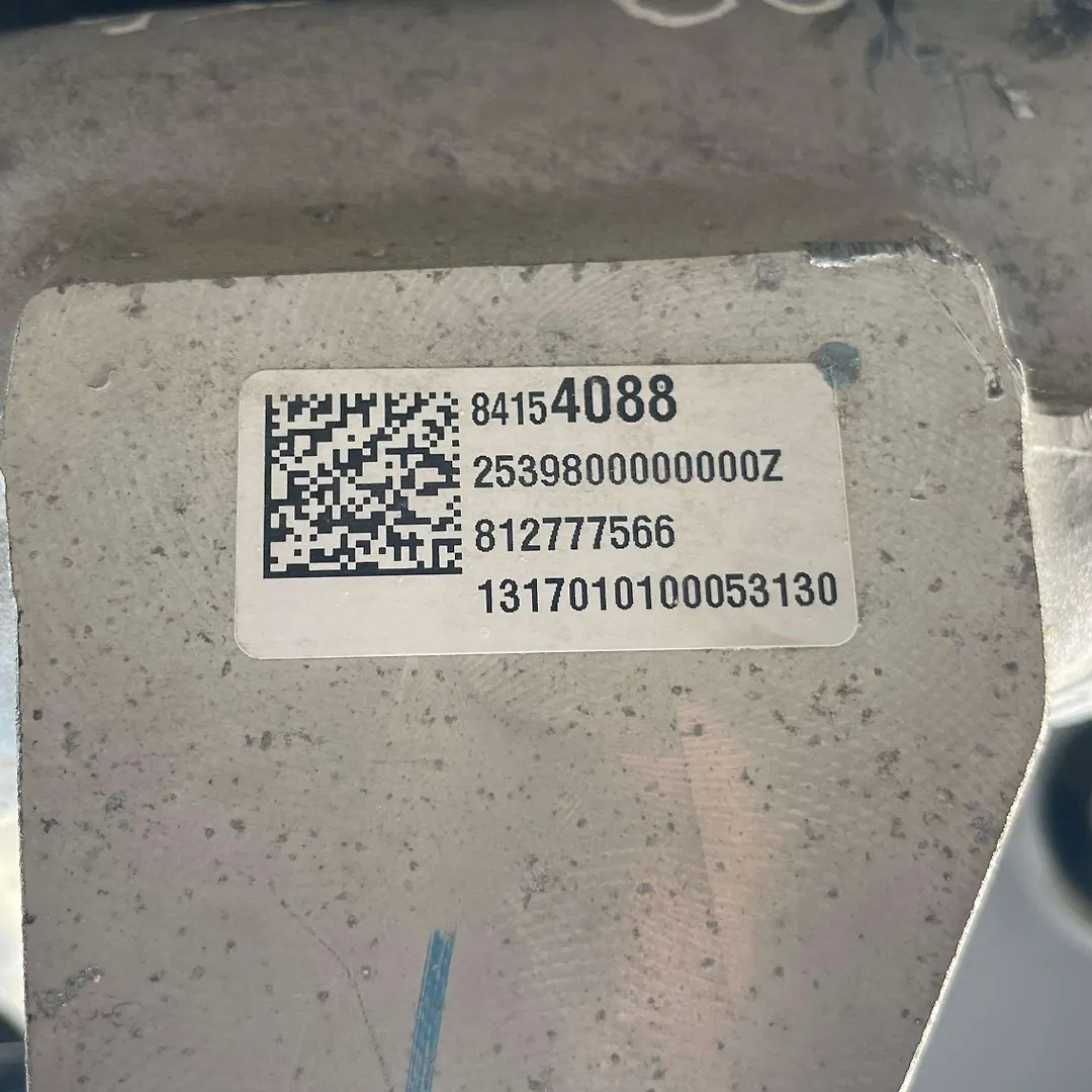 Rear Cross Member - 2017 Cadillac CT6