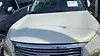 Hood/Bonnet - 2011 Infiniti QX56