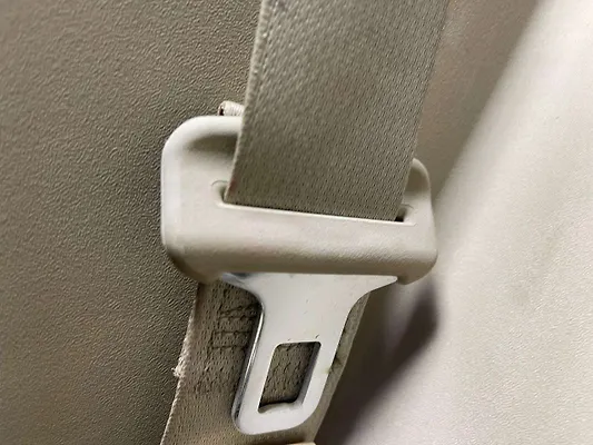 Seat Belt (RHF) - 2010 Nissan Armada