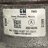 AC Compressor - 2016 Chevrolet Impala LS (1FL)