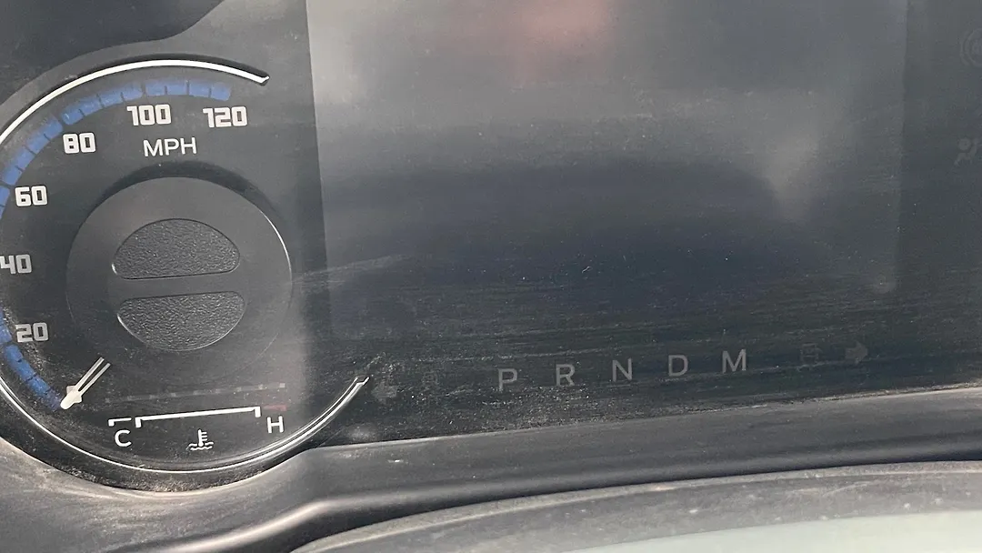 Speedometer - 2021 Ford Bronco