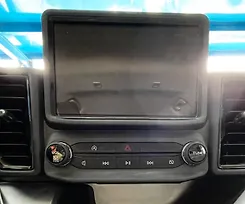 Info-gps-tv screen - 2021 Ford Bronco Sport BASE