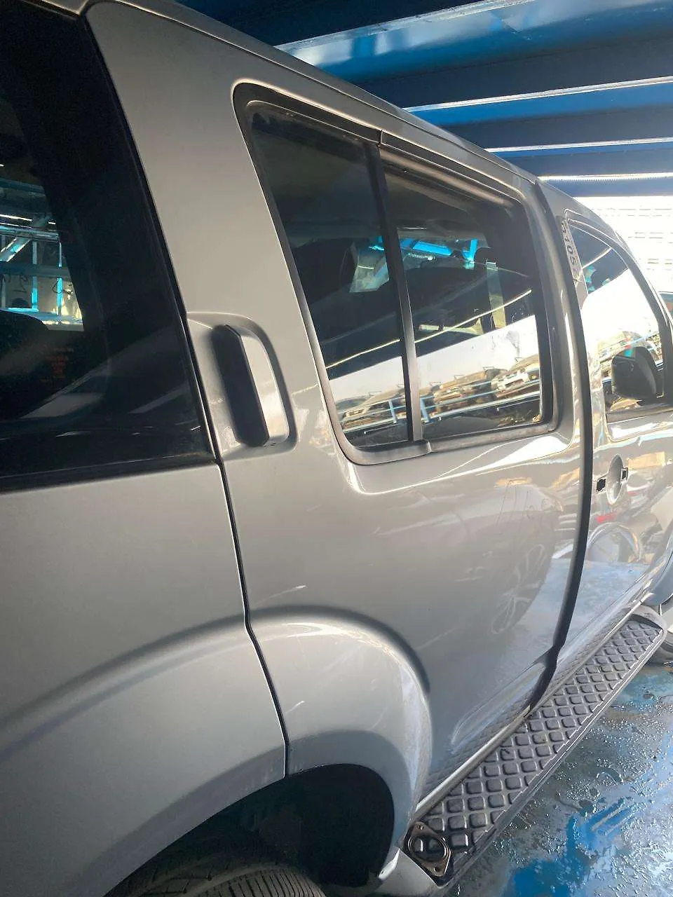Door (RHB) - 2014 Nissan Pathfinder