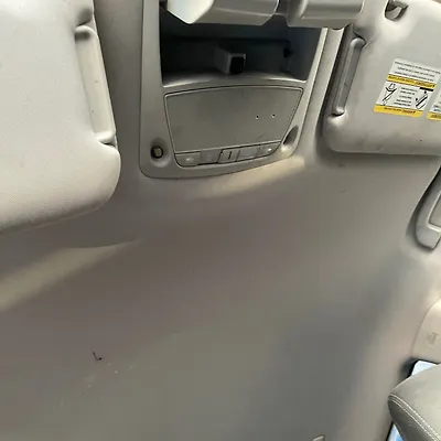 Roof Ceiling - 2013 Nissan Pathfinder